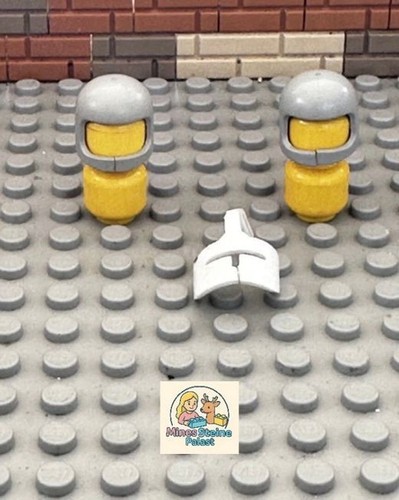 Lego 375 elmetto - (l-2),