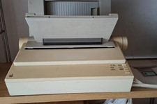Vintage Apple Image Writer II