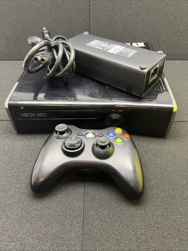 Microsoft xbox 360 console - 360, s