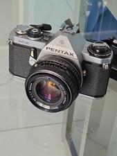 Pentax ME Fotocamera Analogica