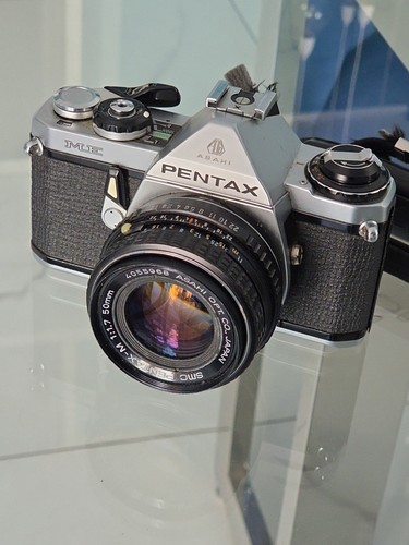 Pentax fotocamera analogica - pentax, me
