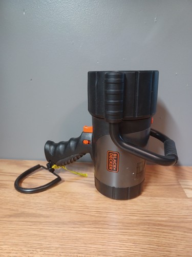 Black and decker - black, v2
