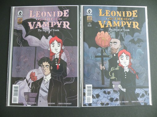 Leonide the vampyr - vampyr,