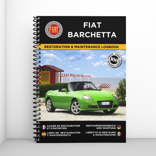 Fiat barchetta libretto - fiat, :