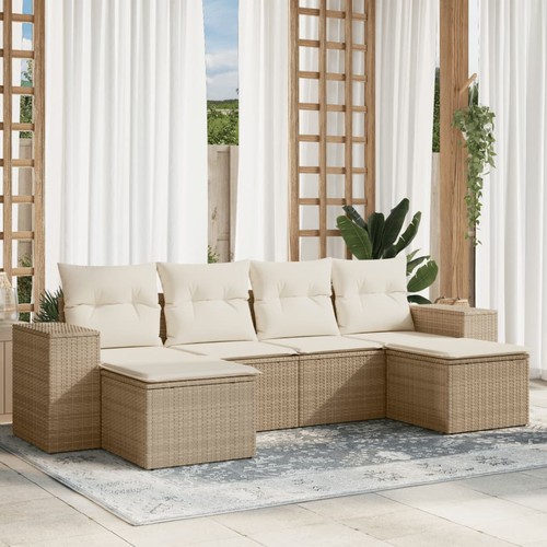 Garden sofa set - garden,