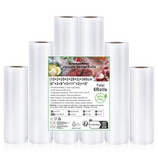 KitchenBoss Rotoli Sottovuoto