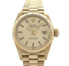 Rolex Date Just ref. 6917 Oro