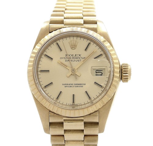 Rolex date just ref 6917 - just, ref.
