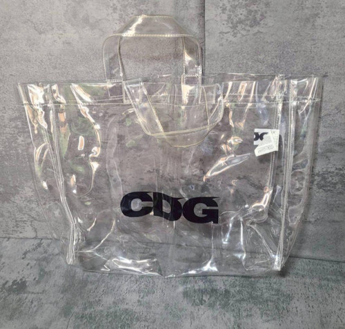 Borsa tote pvc comme des - pvc,