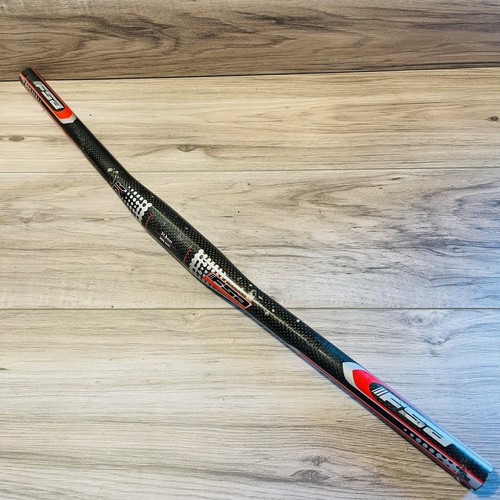 Manubrio mtb piatto - in, fibra