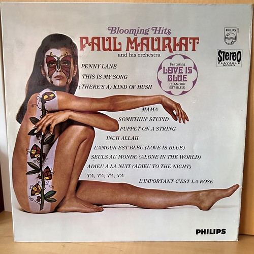 Paul mauriat blooming - , :