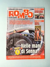 ROMBO 20-1991 AYRTON