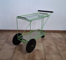 Carrello Bar anni 80' , Design