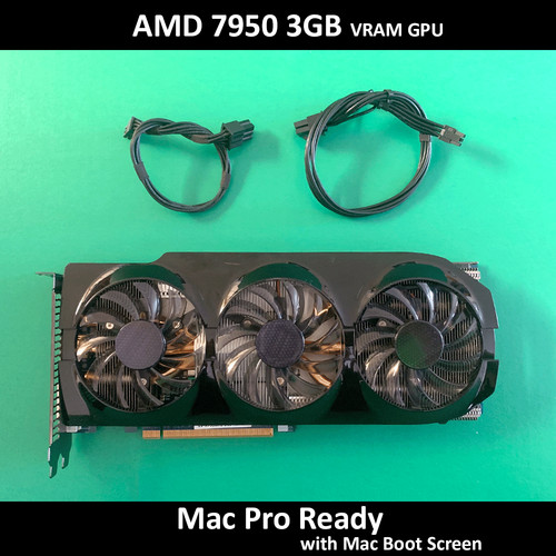 Amd 7950 vram mac - 3, |