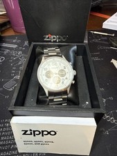 Orologio Cronografo Zippo Ref