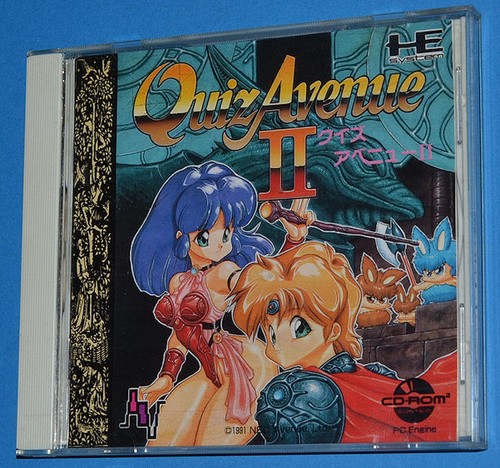 Quiz avenue nec pc - quiz, 2