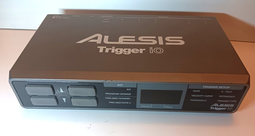 Alesis trigger drum - trigger, io