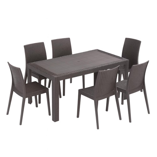 House collection set - collection, da