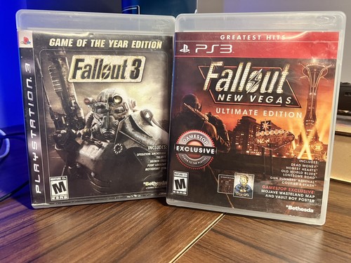 Lotto giochi ps3 fallout - fallout,