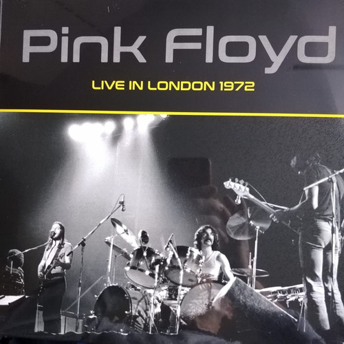 Pink floyd live in london - pink,