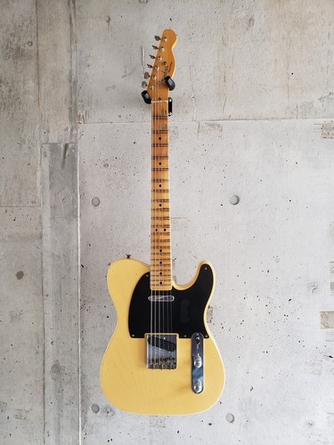 Fender custom shop - custom, 52