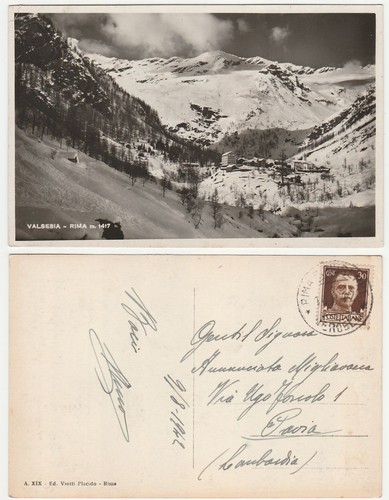 Rima valsesia vercelli - rima,