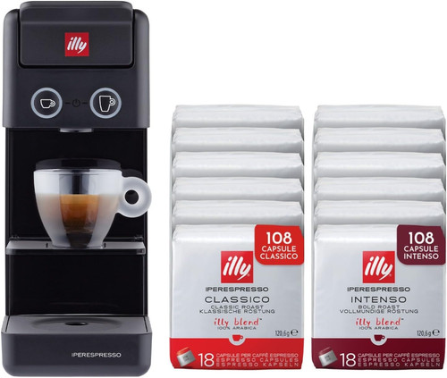 Illy macchina per - illy,, caffè