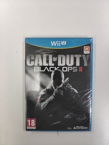Call duty black ops - 2, wii