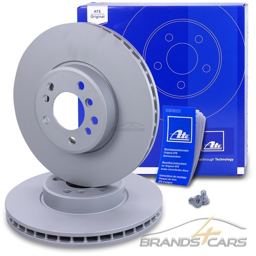 Ate disco freno ventilato - 2x,