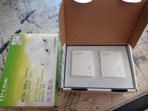 Link av200 pa2010kit - av200, tl-pa2010kit