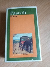 Poesie | G. Pascoli - Garzanti