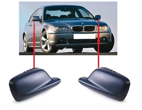 Nuovo per bmw e46 coupe - per,