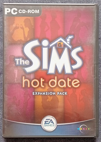 The sims hot date pc - sims., date.