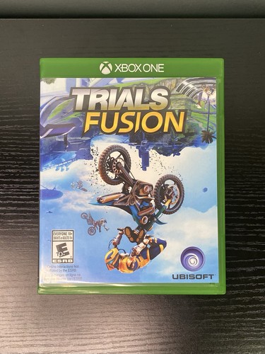 Trials fusion microsoft xbox - (microsoft,