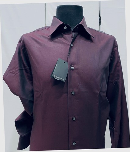 Camicia uomo firmata carlo - uomo,