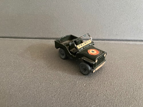 Rara auto militare - , in