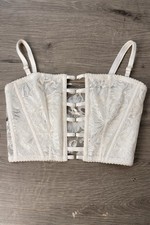 Top corsetto Victoria's Secret