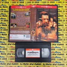 VHS film CONFLITTO DI