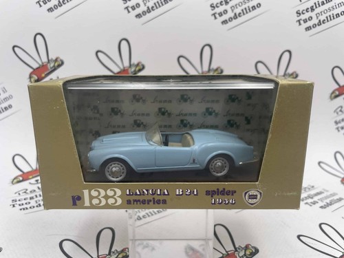 Die cast lancia - 1/43,