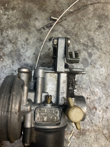 Carburatore vespa dell orto - vespa, dell'orto