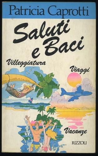 Saluti baci patricia - e,