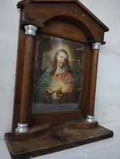 ANTICO Altarino Gesù Cristo