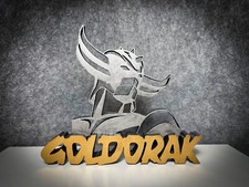 UFO Robot Goldrake Action