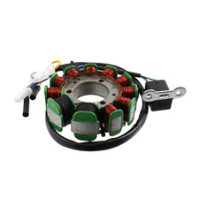 STATORE MAGNETE 11 POLI ADIVA AD CABRIO LAVERDA PHOENIX PEUGEOT LXR 125 150 200