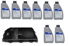 TAGLIANDO FILTRO OLIO CAMBIO AUTOMATICO PER BMW 3 Touring F31 320d xDrive 135 Kw