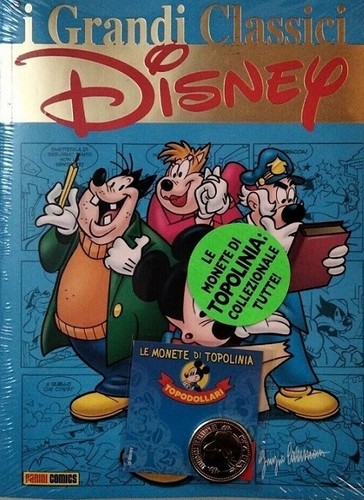 Grandi classici disney - i,