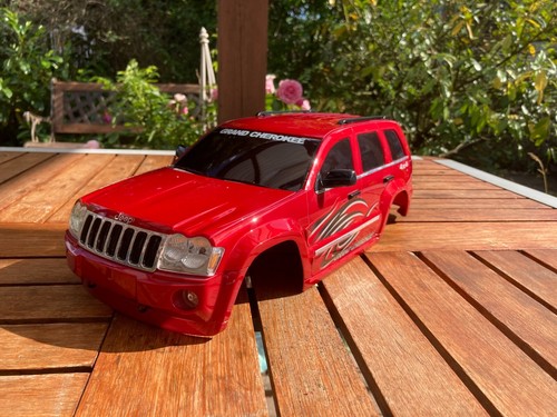 Carrozzeria jeep grand - jeep,