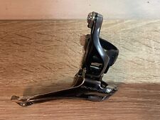 Deragliatore Anteriore corsa Shimano Dura Ace Durace 9000 9001 11V 2x11 Fascetta