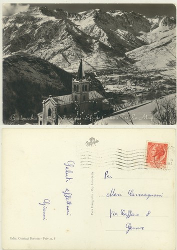 Bardonecchia torino panorama - -torino, -panorama