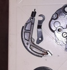 GANASCIA FRENO POSTERIORE PIAGGIO CIAO SI BRAVO BOXER GRILLO BOSS SUPERBRAVO 50